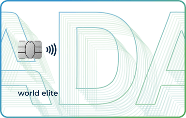 ADA Mastercard Card Art